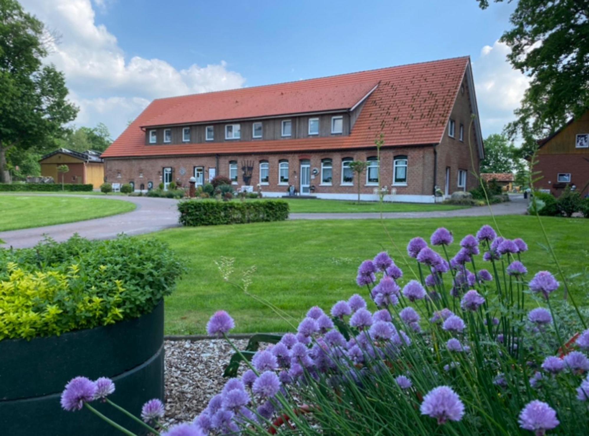 Ferienhof Westermann Waldblick Lähden Eksteriør bilde